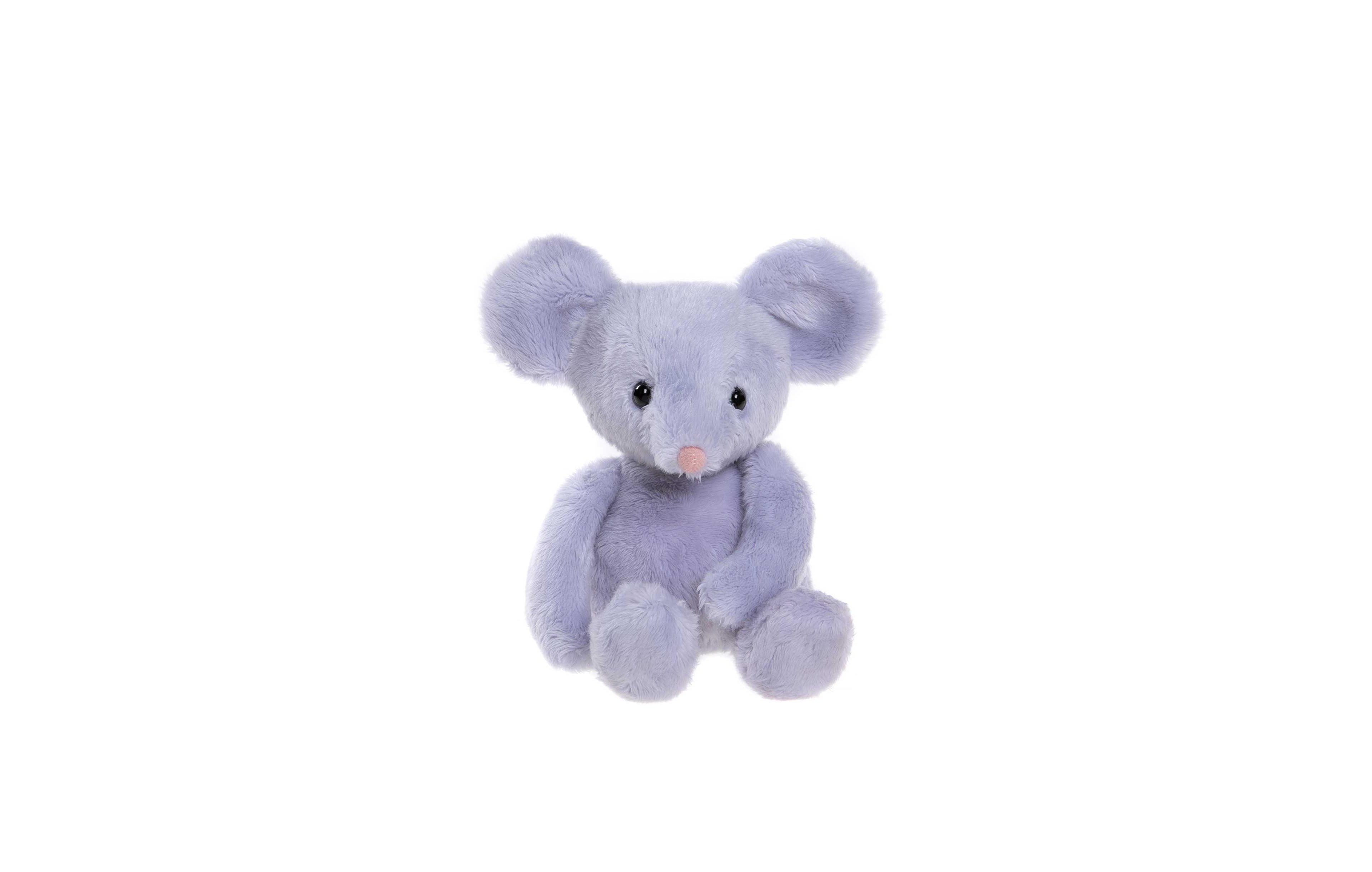 Charlie Bears Pip Mouse 7" Plush