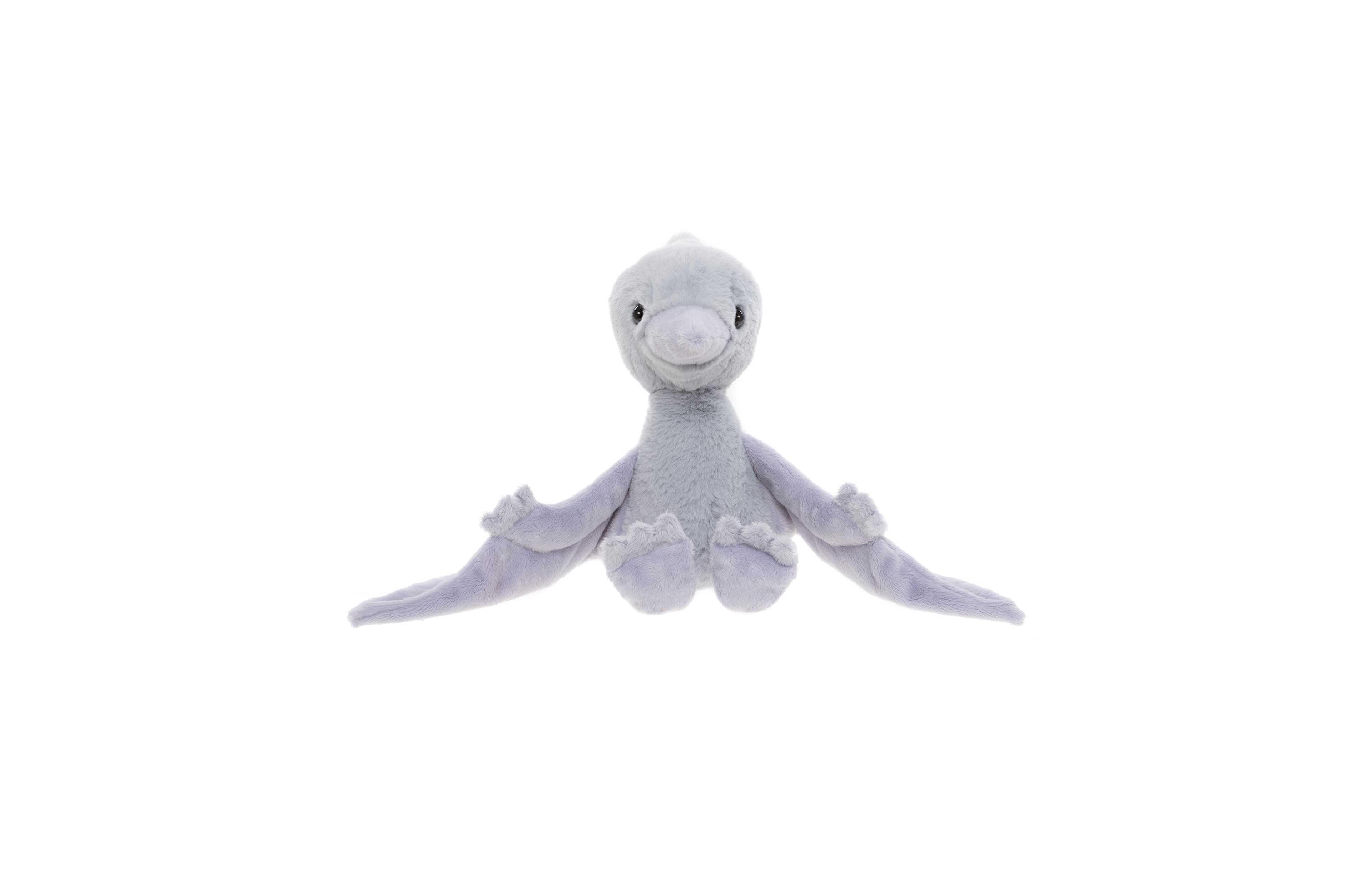 Charlie Bears Wings Pterodactyl 14" Plush