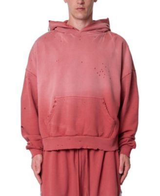 Men's Mojave Oversized Vintage-Wash Hoodie