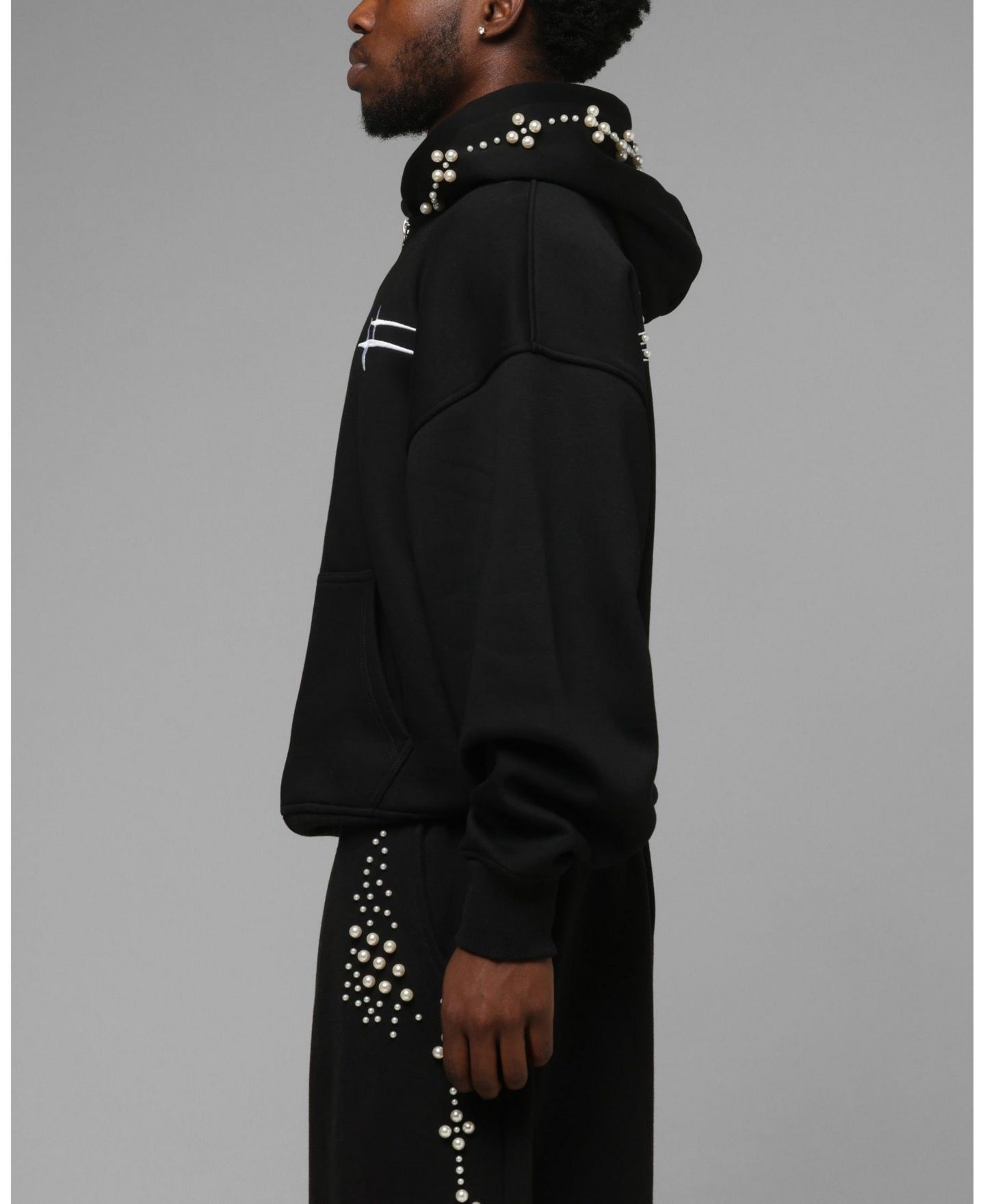 Мужское худи Loiter Oversized Graphic Full-Zip — фото 6