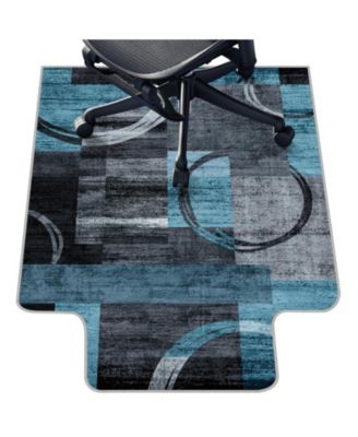 Heavy Duty Office Chair Mat For Hardwood Floors And Tile Floor Protector