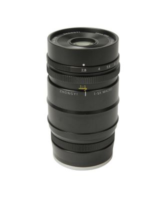 55mm focus 2.8 Macro Lens, Nikon F
