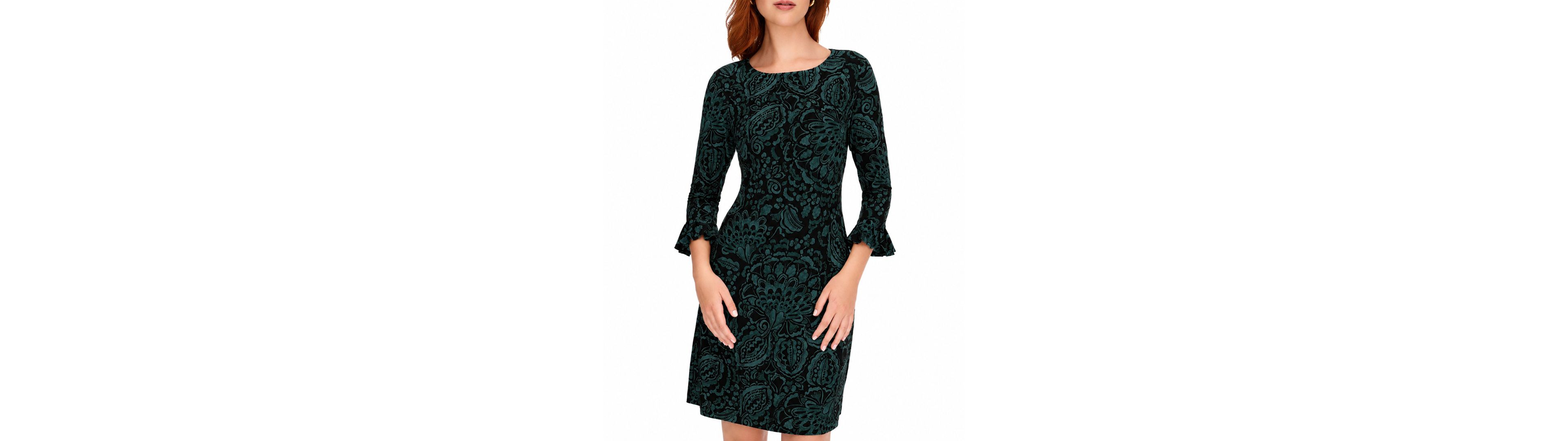 Tommy Hilfiger Womens Long Sleeve Jersey Shift Dress