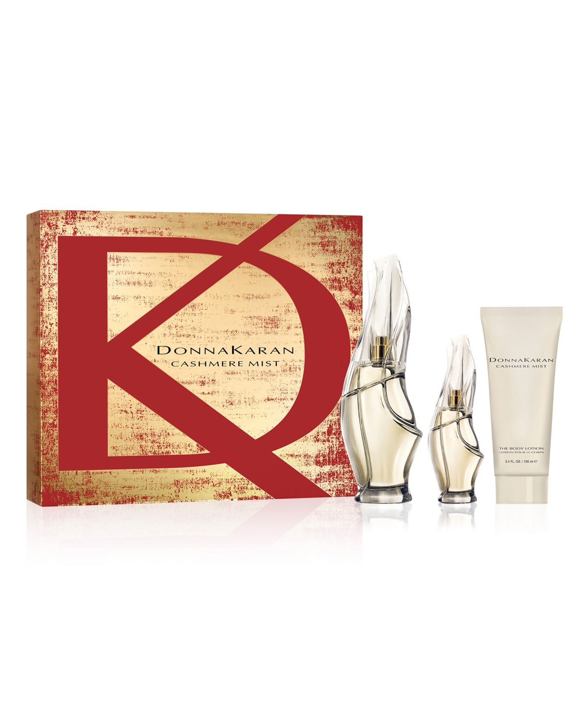 Donna Karan 3-piece Cashmere Mist Eau De Parfum Set In No Color