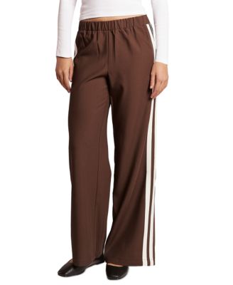 Women's Tammy High-Rise Pull-On Wide-Leg Pants