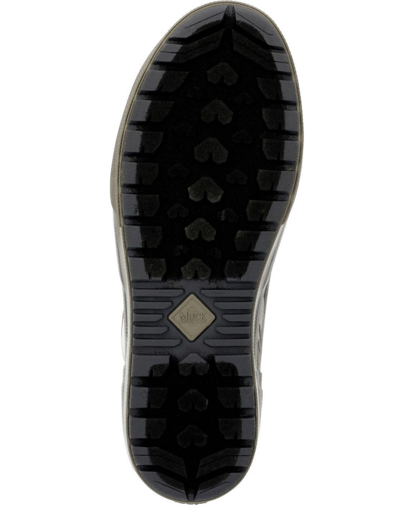 Мужские ботинки MUCK Xplorer 12" Outdoor Slip-On, цвет: Оливковый — фото 7