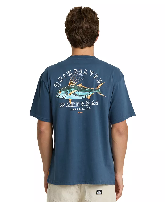 Men's Rooster Graphic T-shirt - thumbnail 4