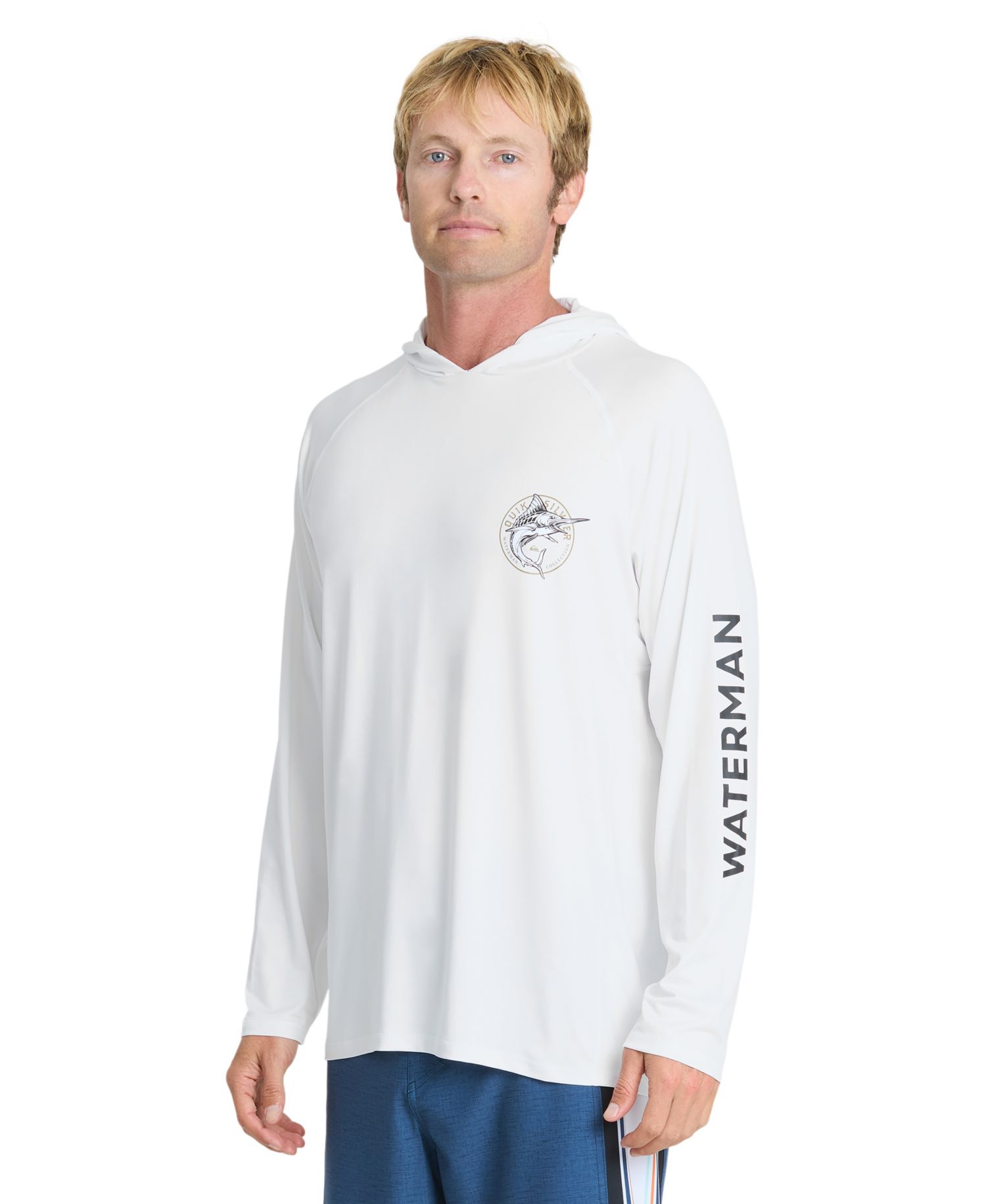 Men's Catch Em All Long-Sleeve Graphic Hoodie