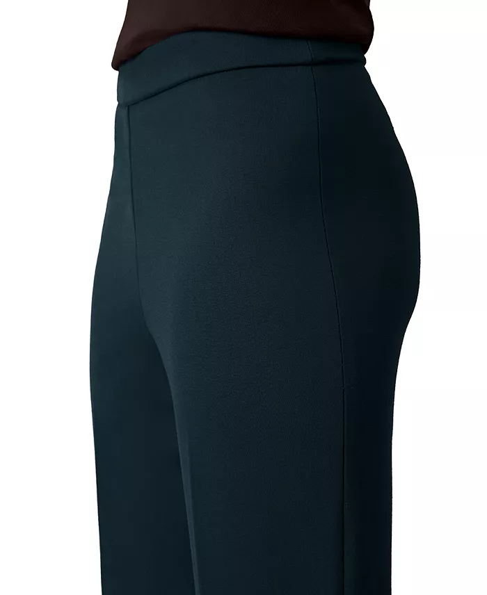 Women's High-Waisted Pull-On Bootcut Pants - thumbnail 4