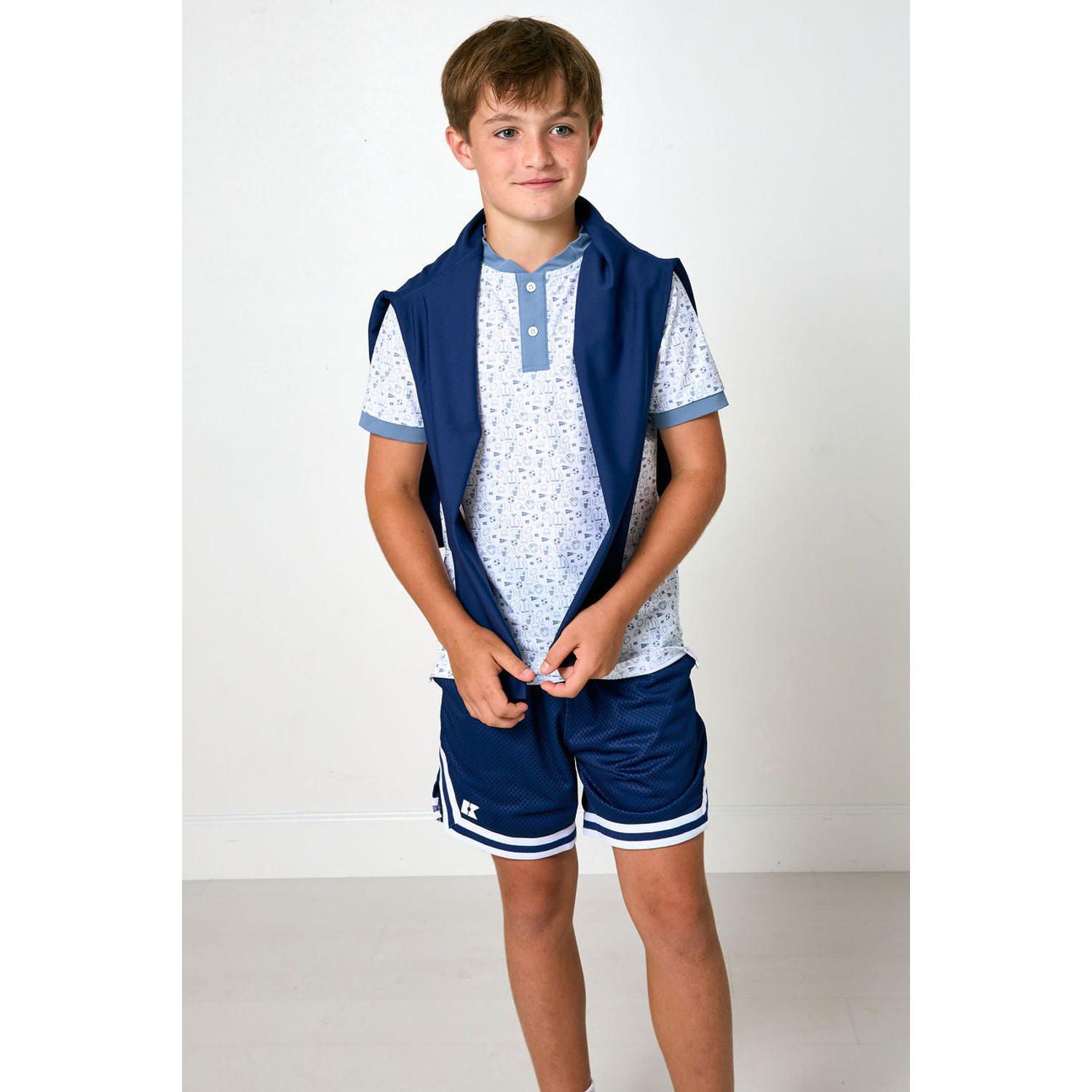Boys' 2-16 Mesh Basketball Shorts