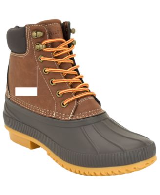 Men's Colins 4 Padded-Collar Duck Boots