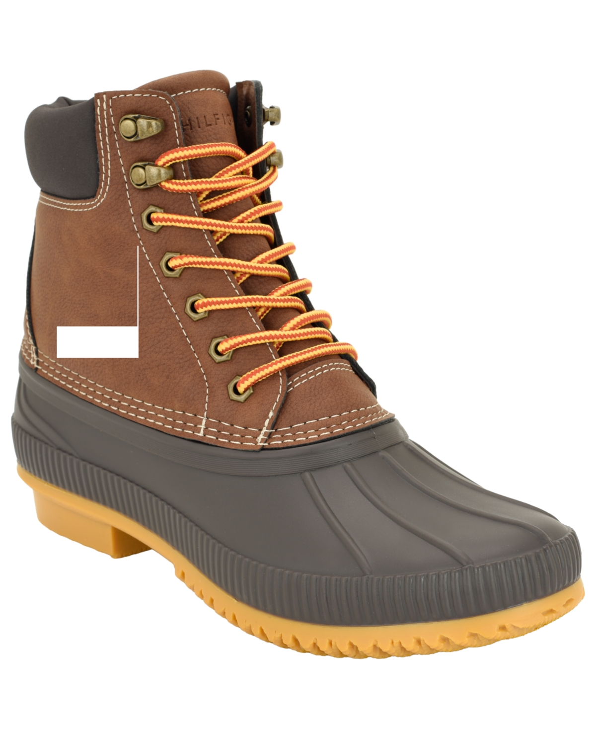 Tommy Hilfiger Men's Colins 4 Padded-Collar Duck Boots