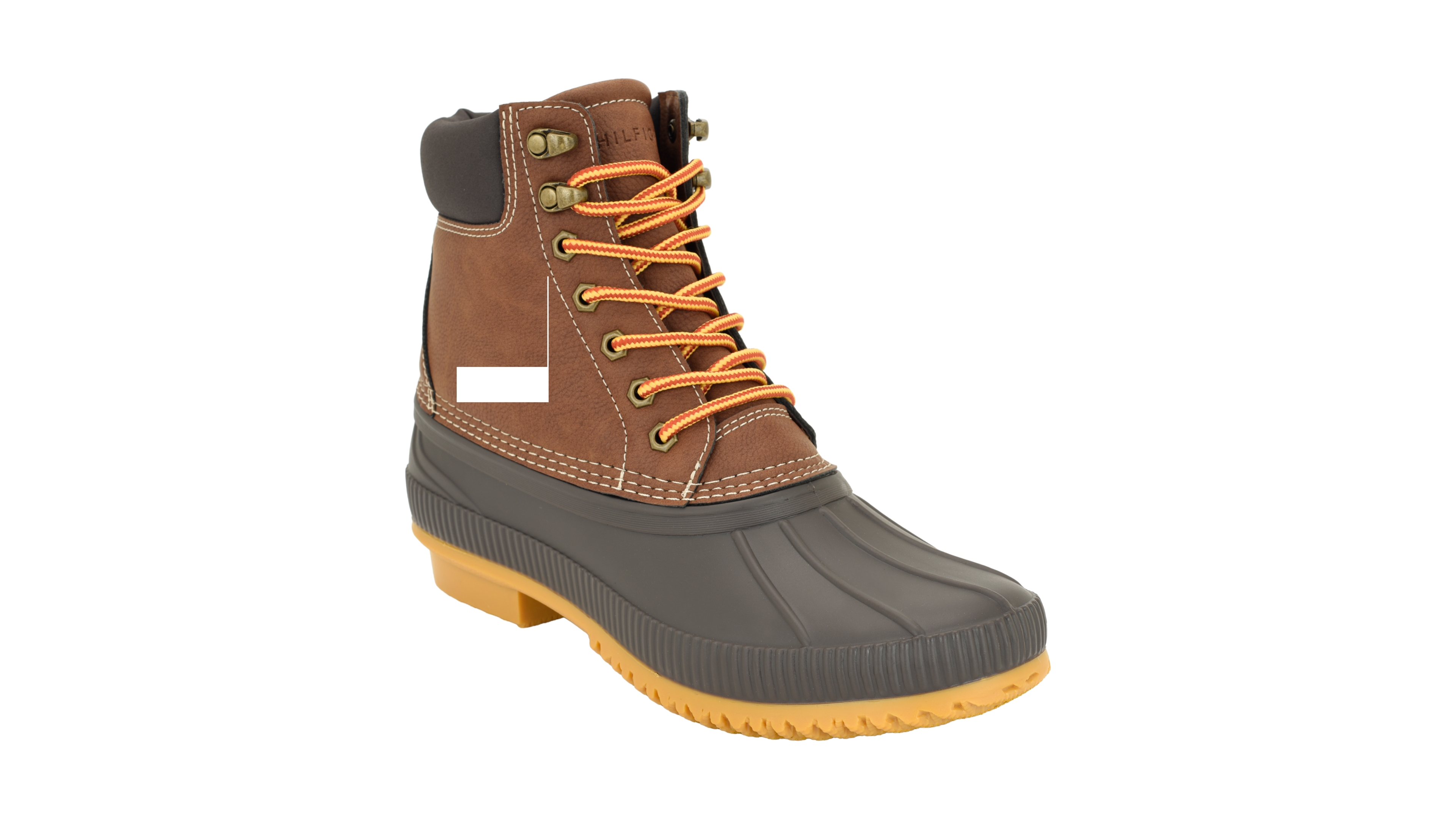 Tommy Hilfiger Men's Colins 4 Padded-Collar Duck Boots