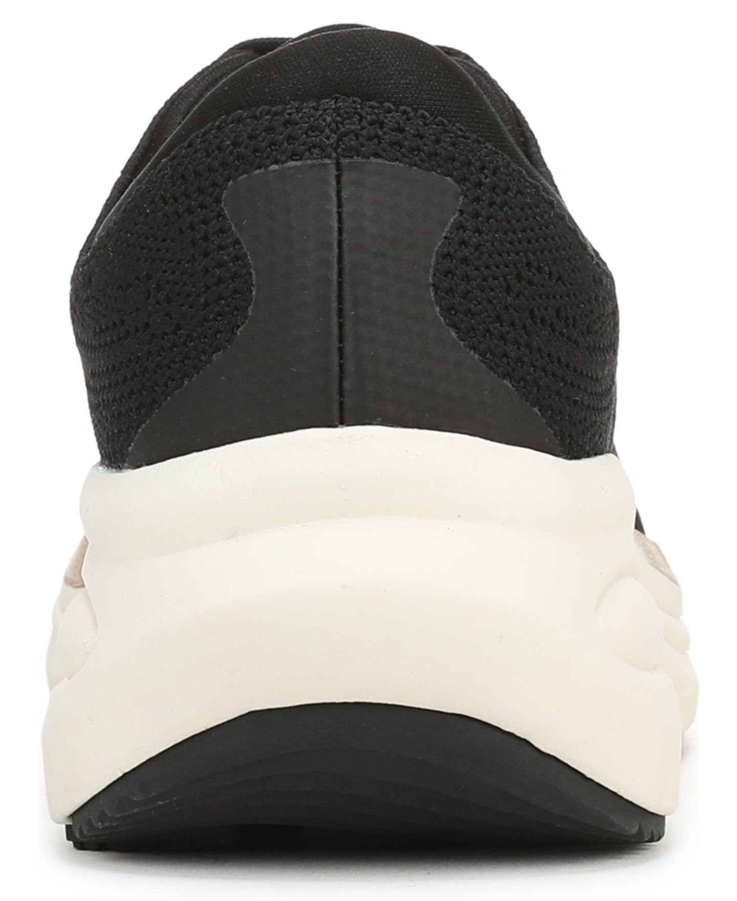 Женские кроссовки Dr. Scholl's Walk Easy Walking, цвет: Чёрный вязаный — фото 3