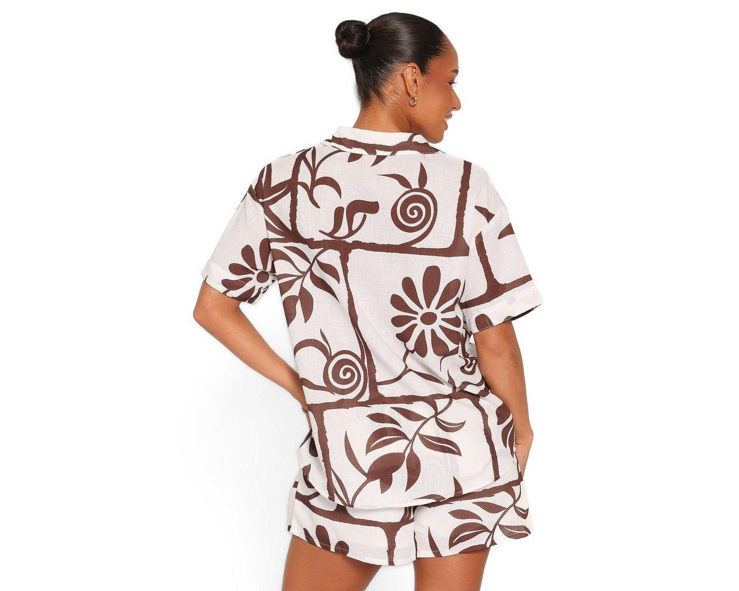 Women's Helga Short Set