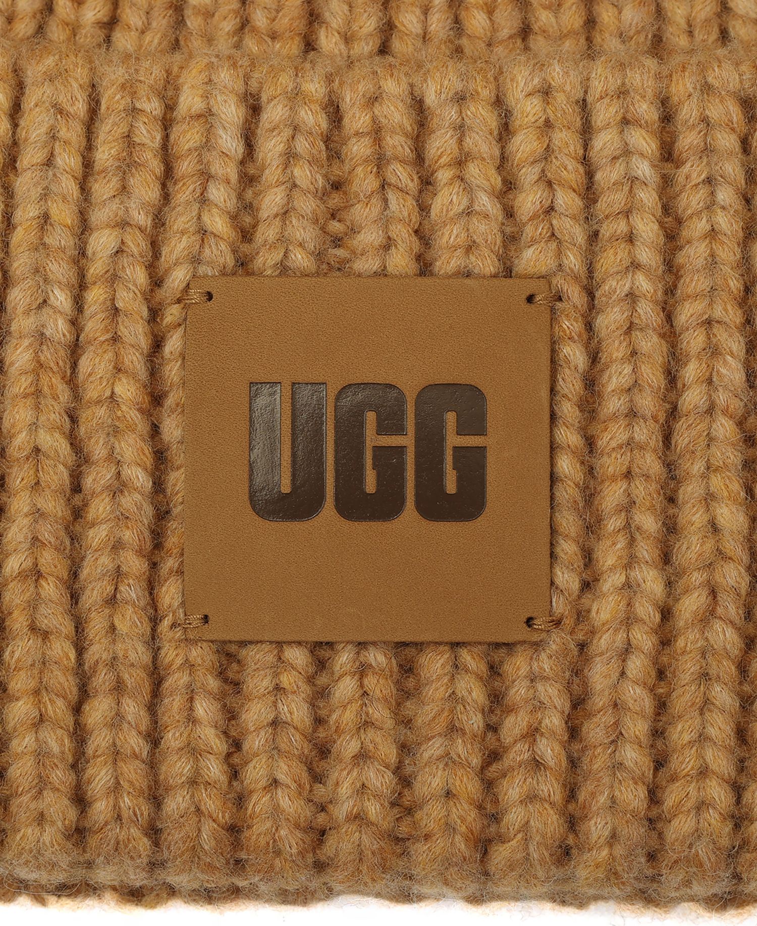 Men's Chunky Ribbed Stretch-Fit Beanie