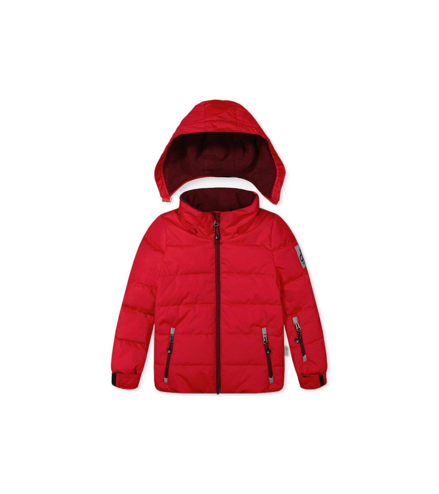 Little and Big Boy (6-14) Two Piece Play Snowsuit