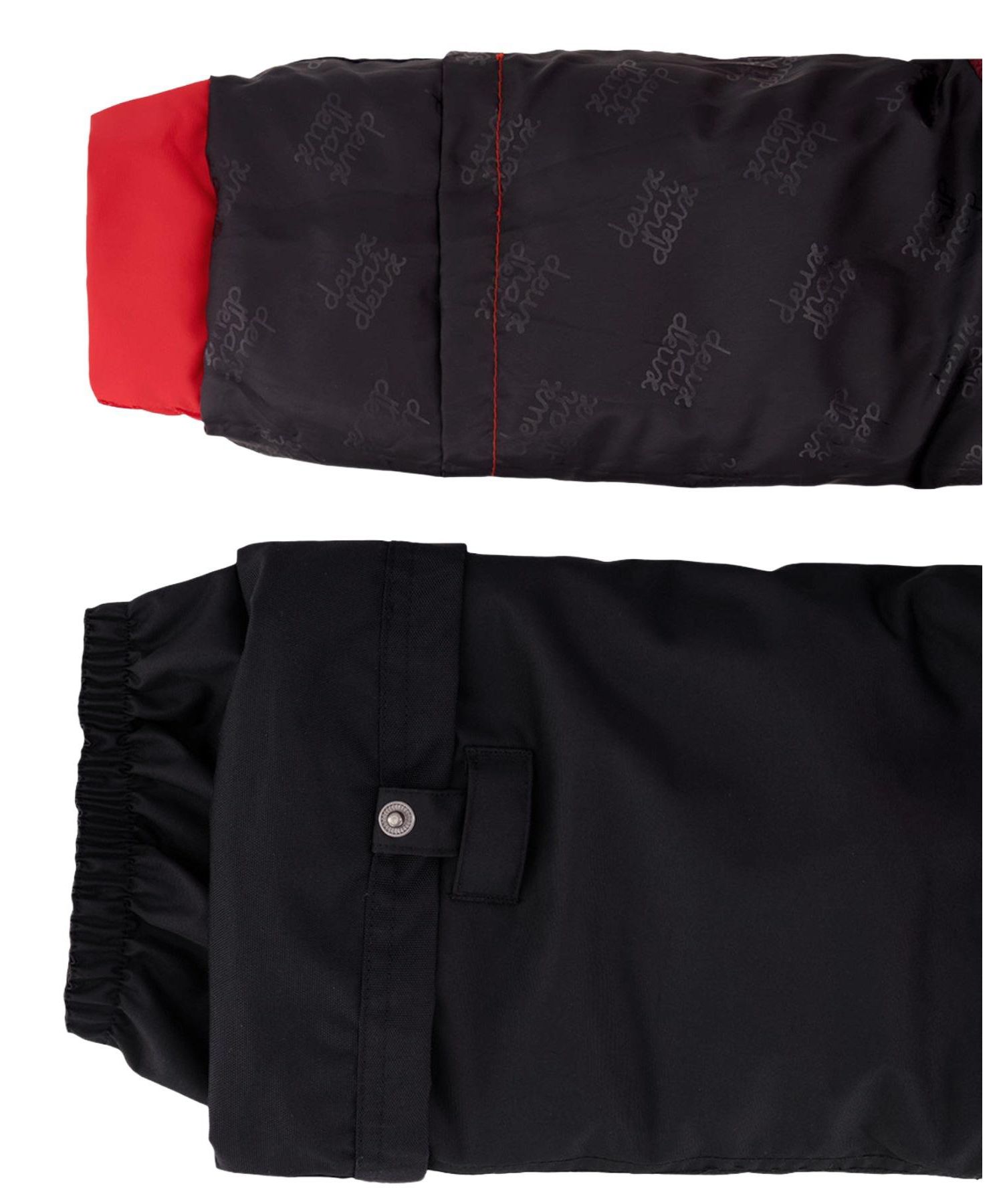 Little and Big Boy (6-14) Two Piece Play Snowsuit