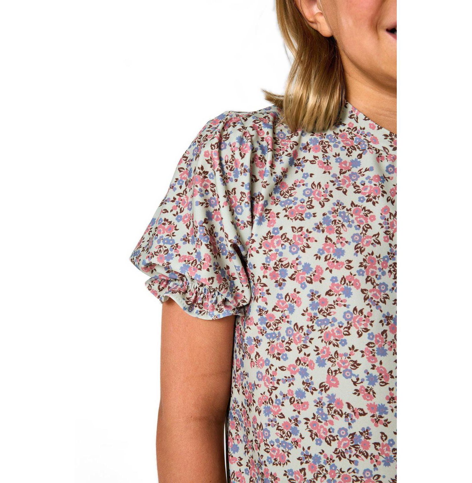 Girls' 2-16 Ruffle Tee