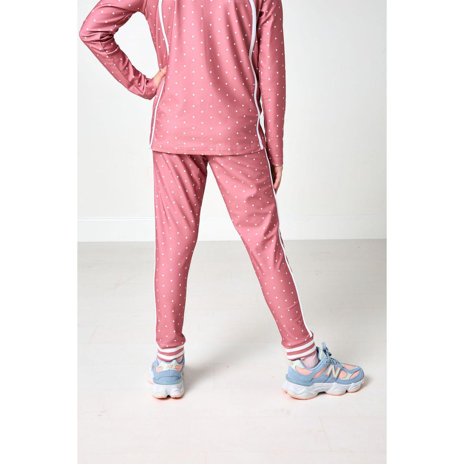 Girls' 2-16 Retro Jogger