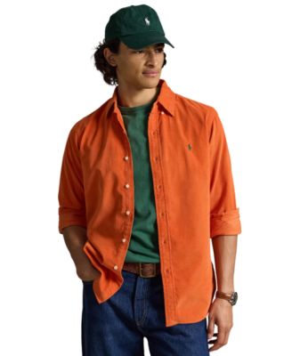 Men's Classic-Fit Corduroy Shirt