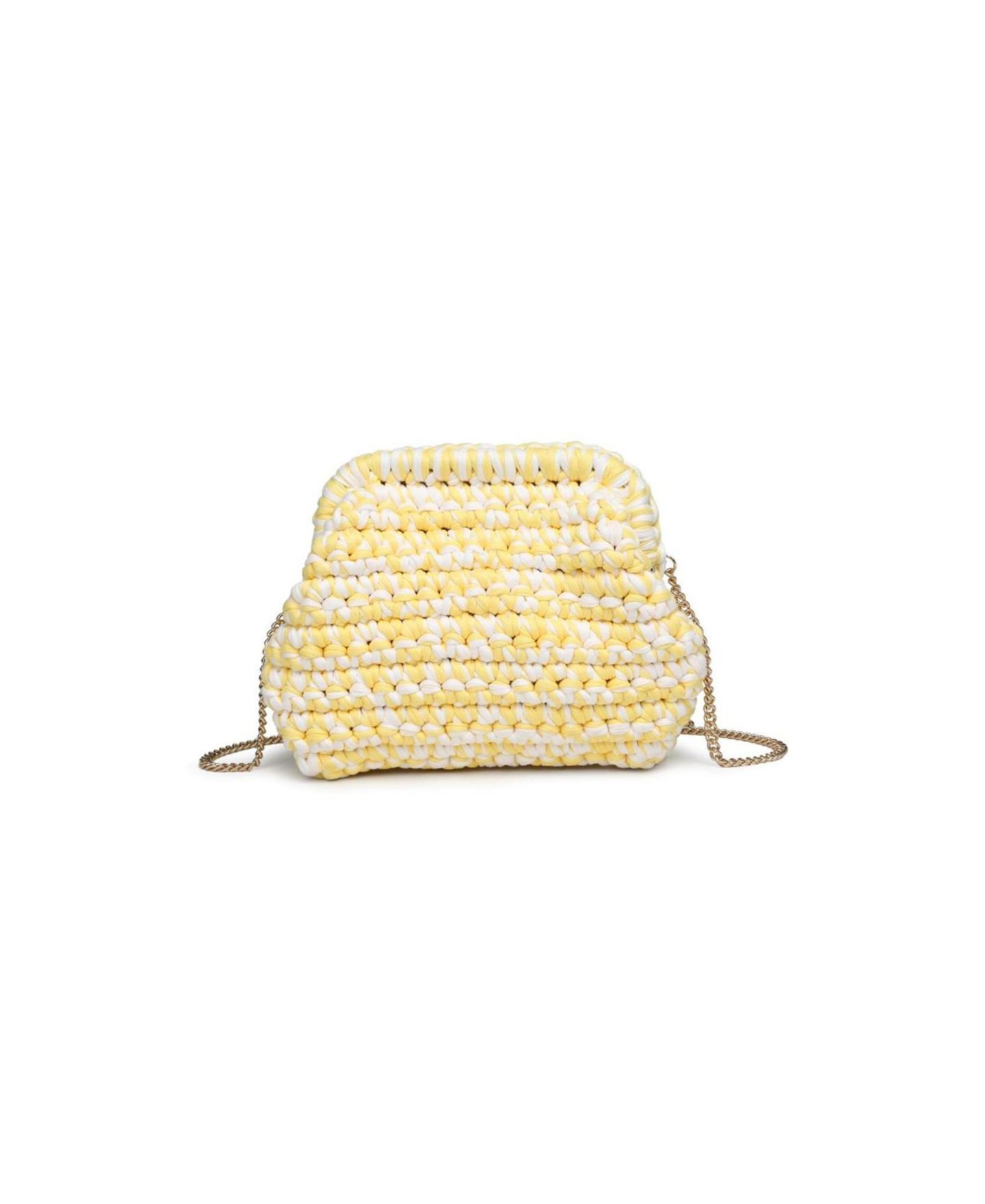 Женский клатч Moda Luxe Raya Clutch, цвет: Сливочный — фото 2