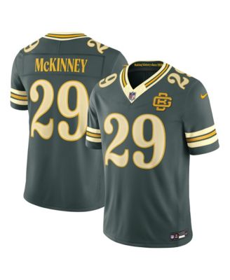 Men's Green Bay Packers Rivalries Vapor F.U.S.E Stitched Limited Jersey