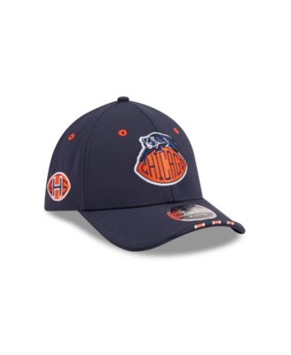 Men's Navy Chicago Bears 2026 Rivalries Collection 39THIRTY Flex Hat