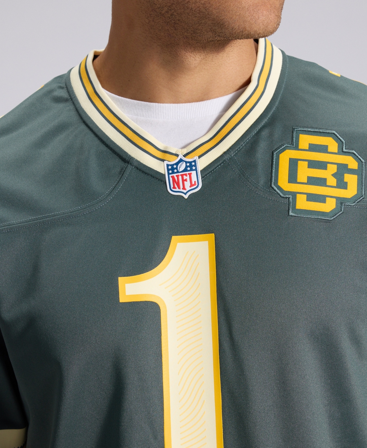 Nike Men's Micah Parsons Green Bay Packers 2026 Rivalries Collection Game Jersey