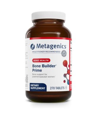 Bone Builder Prime MCHC Calcium Complex for Bone Density and Strength With Calcium, Phosphorus, Magnesium and Vitamin D 270 Tablets