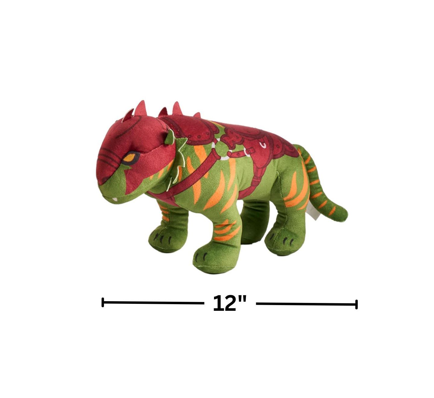 Плюшевая игрушка Legend Toys Masters of the Universe Battle Cat со светом и звуком, 12 — фото 5