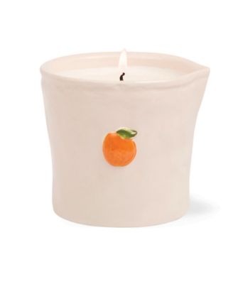 Citrus Spritz Cabana Candle, 3.6"