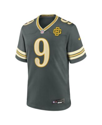 Men's Christian Watson Green  Bay Packers 2026 Rivalries Collection Game Jersey