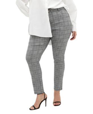 Women's Bengaline Check Pant
