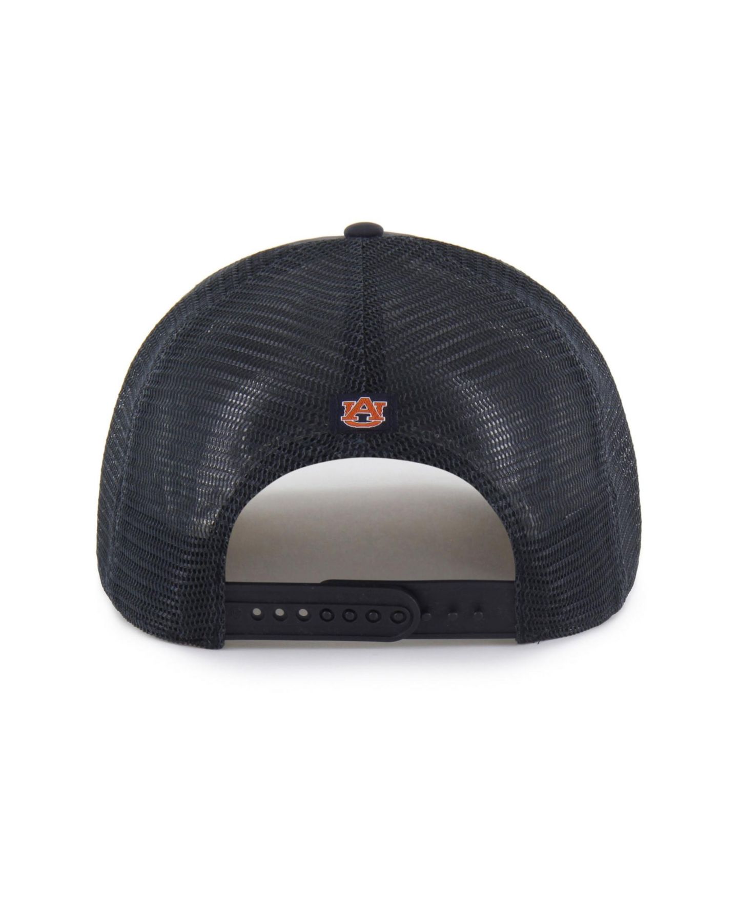Кепка '47 Brand Navy Auburn Tigers brrr° Condor Mesh Hitch Adjustable Hat — фото 2