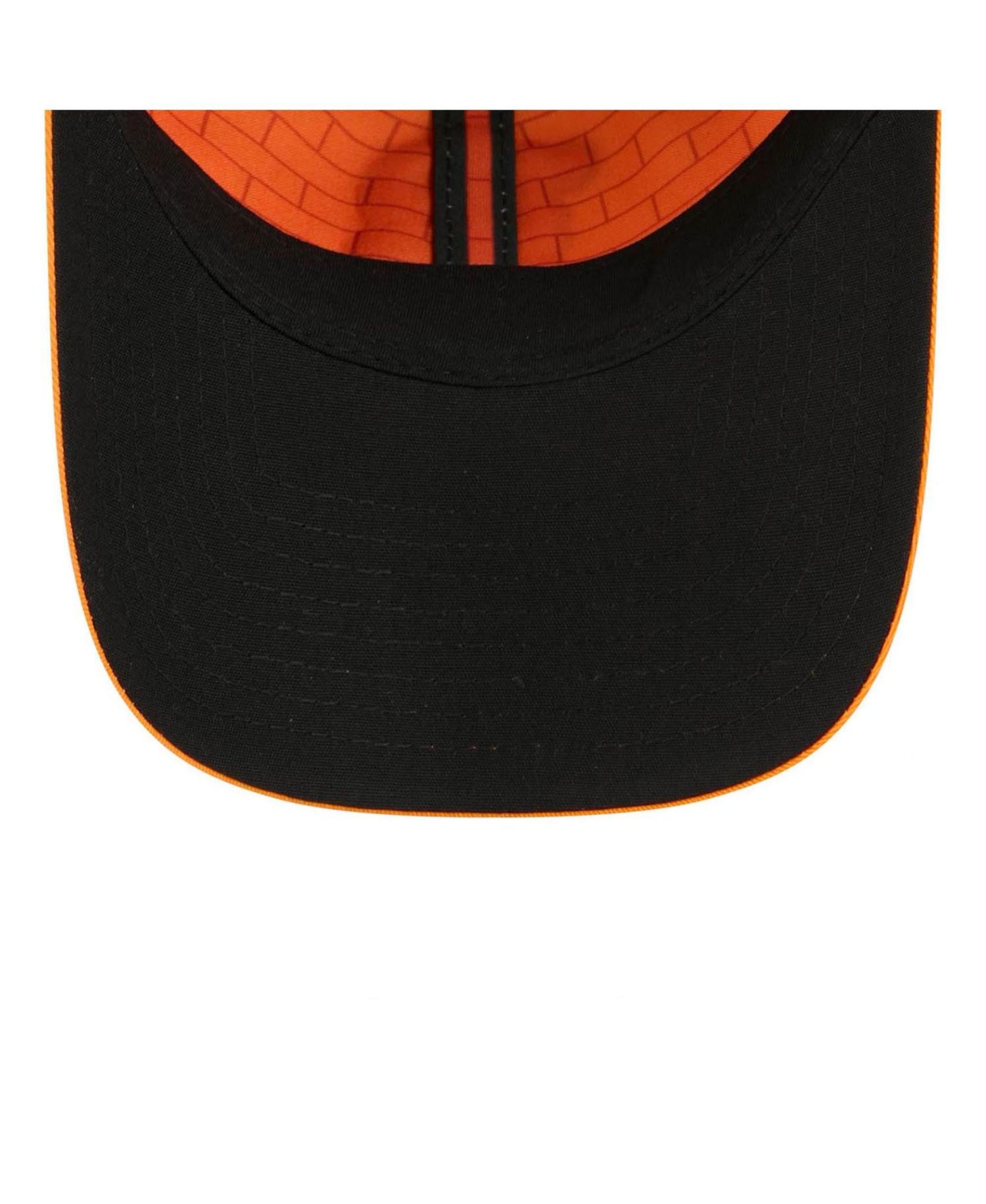 Men's Cream/Orange Baltimore Orioles 2026 City Connect 9TWENTY Adjustable Hat