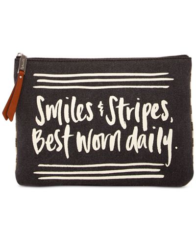 Splendid Gramercy Zip Top Pouch