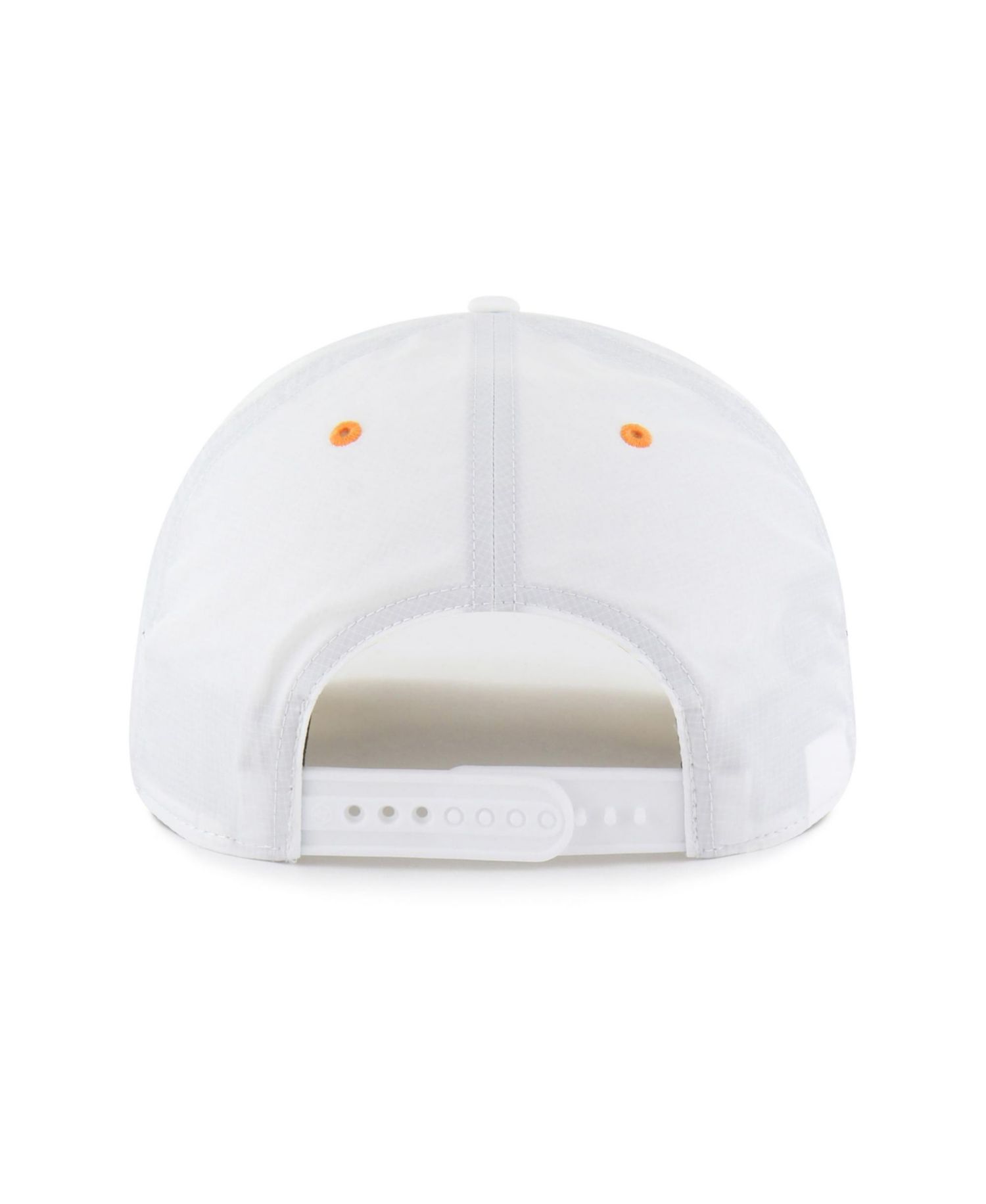 Men's and Women's '47 White Tennessee Volunteers brrr&deg; Expressway Hitch Adjustable Hat