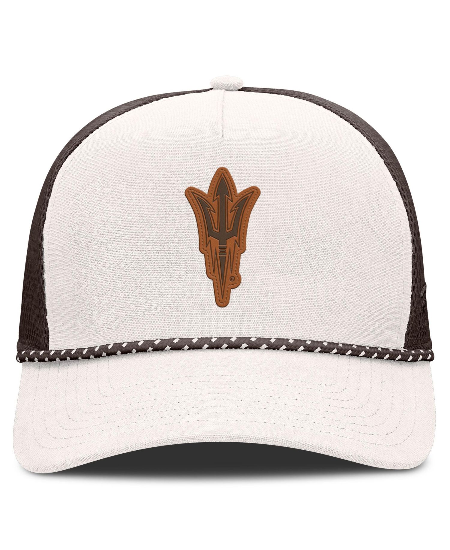Men's Arizona State Sun Devils Bronco Adjustable Mesh Trucker Hat