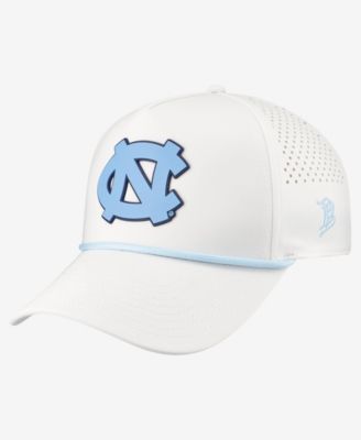 Men's  White North Carolina Tar Heels Classic Adjustable Rope Hat