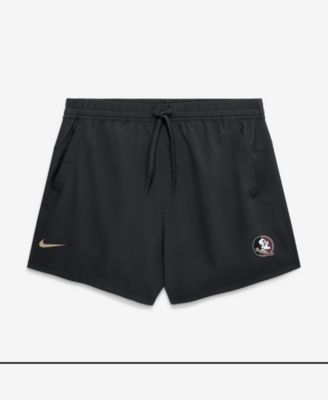 Men's Black Florida State Seminoles Primary Logo Form Dri-FIT Shorts
