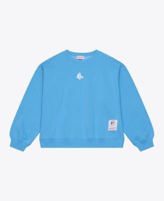 Men's Light Blue Boston Red Sox Insignia Fleece Sweatshirt