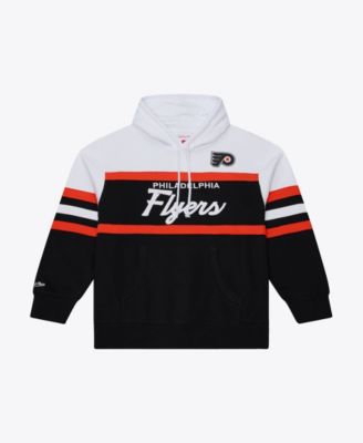 Men's Black Philadelphia Flyers Head Coach Hoodie