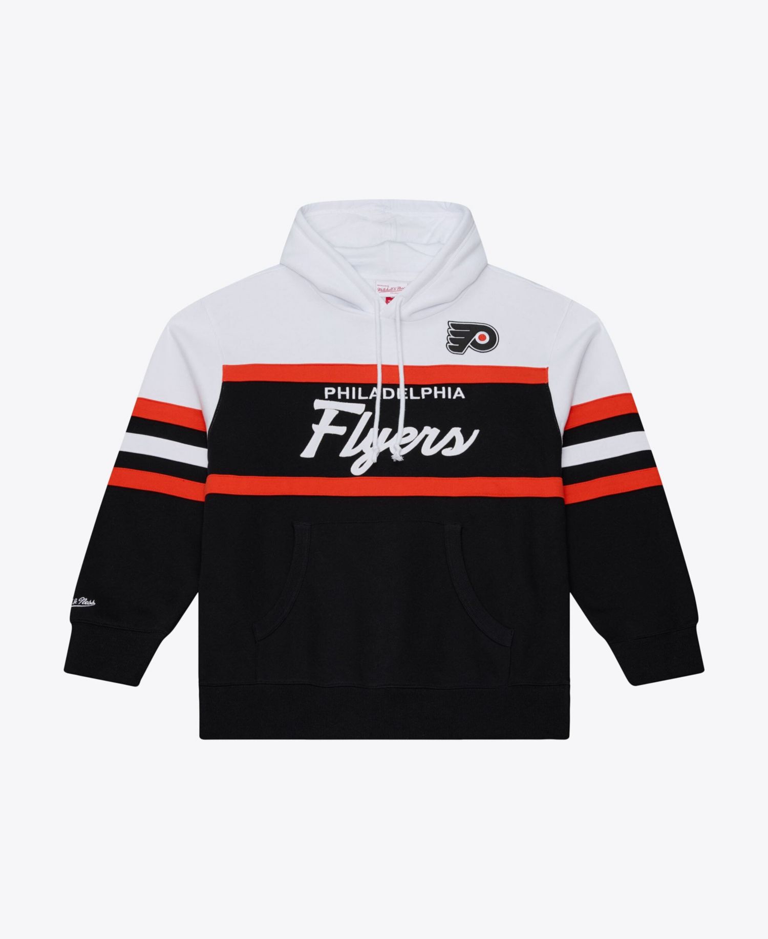 Men's Black Philadelphia Flyers Head Coach Hoodie