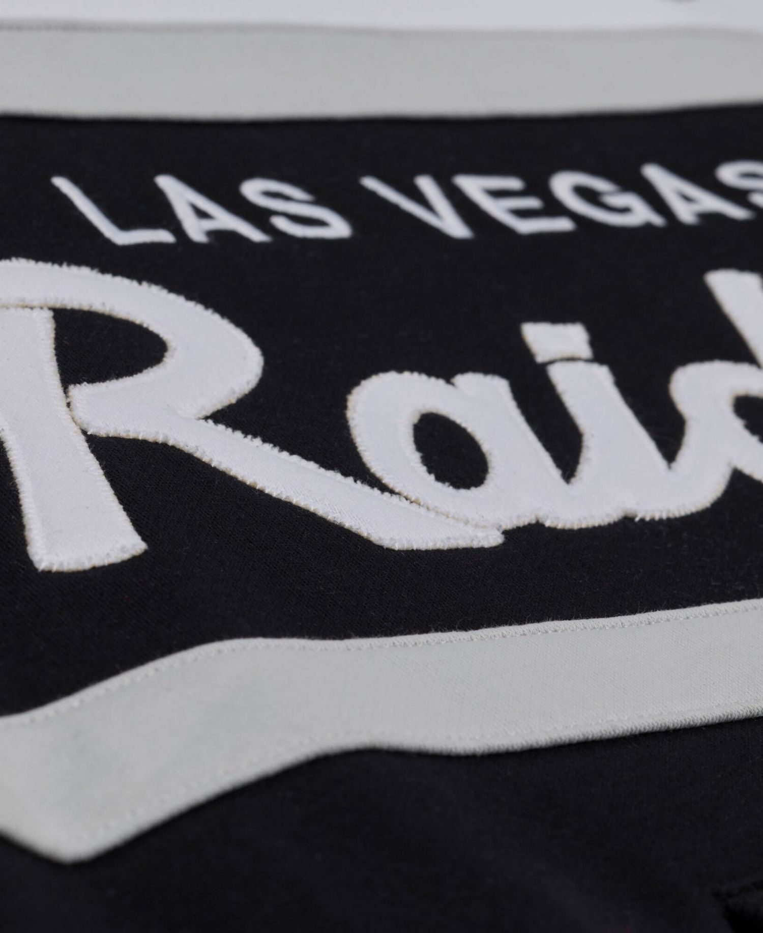 Men's Black Las Vegas Raiders Head Coach Hoodie