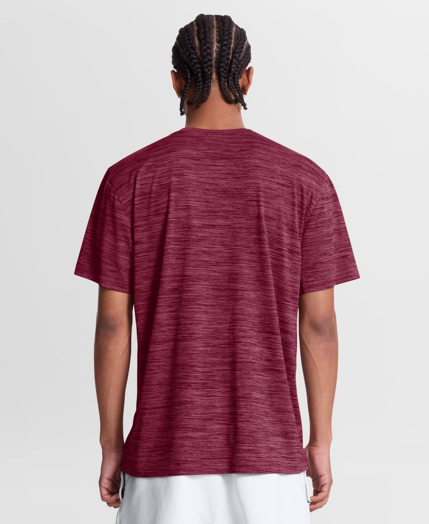 Мужская футболка Nike Garnet Florida State Seminoles Sideline Velocity Dri-FIT — фото 4