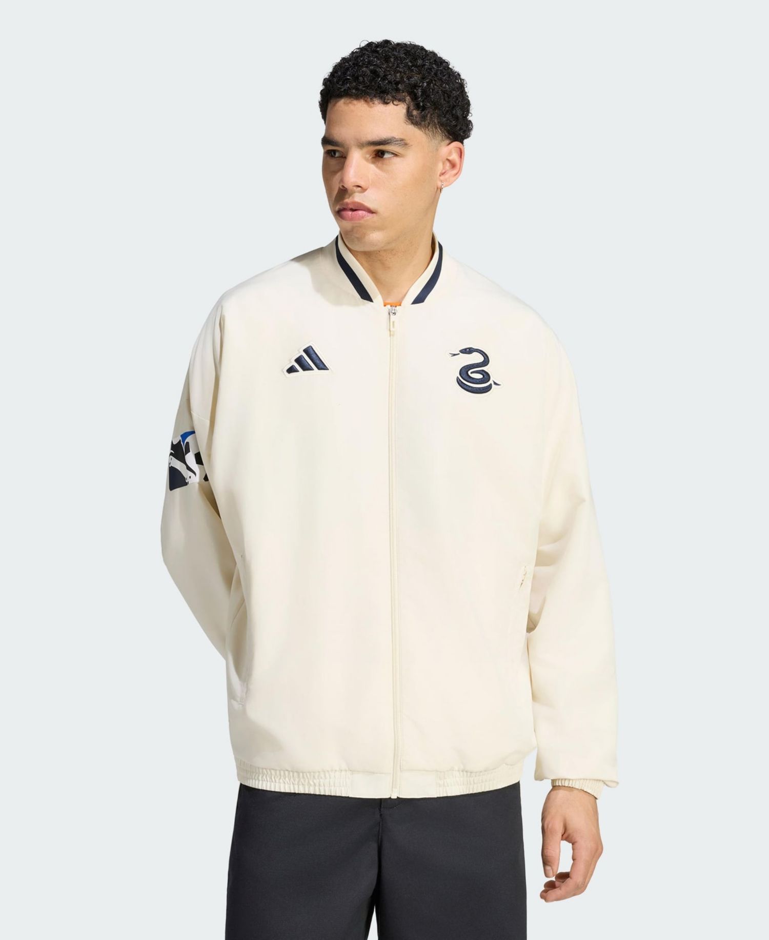 Men's Tan Philadelphia Union 2026 Archive Full-Zip Anthem Jacket