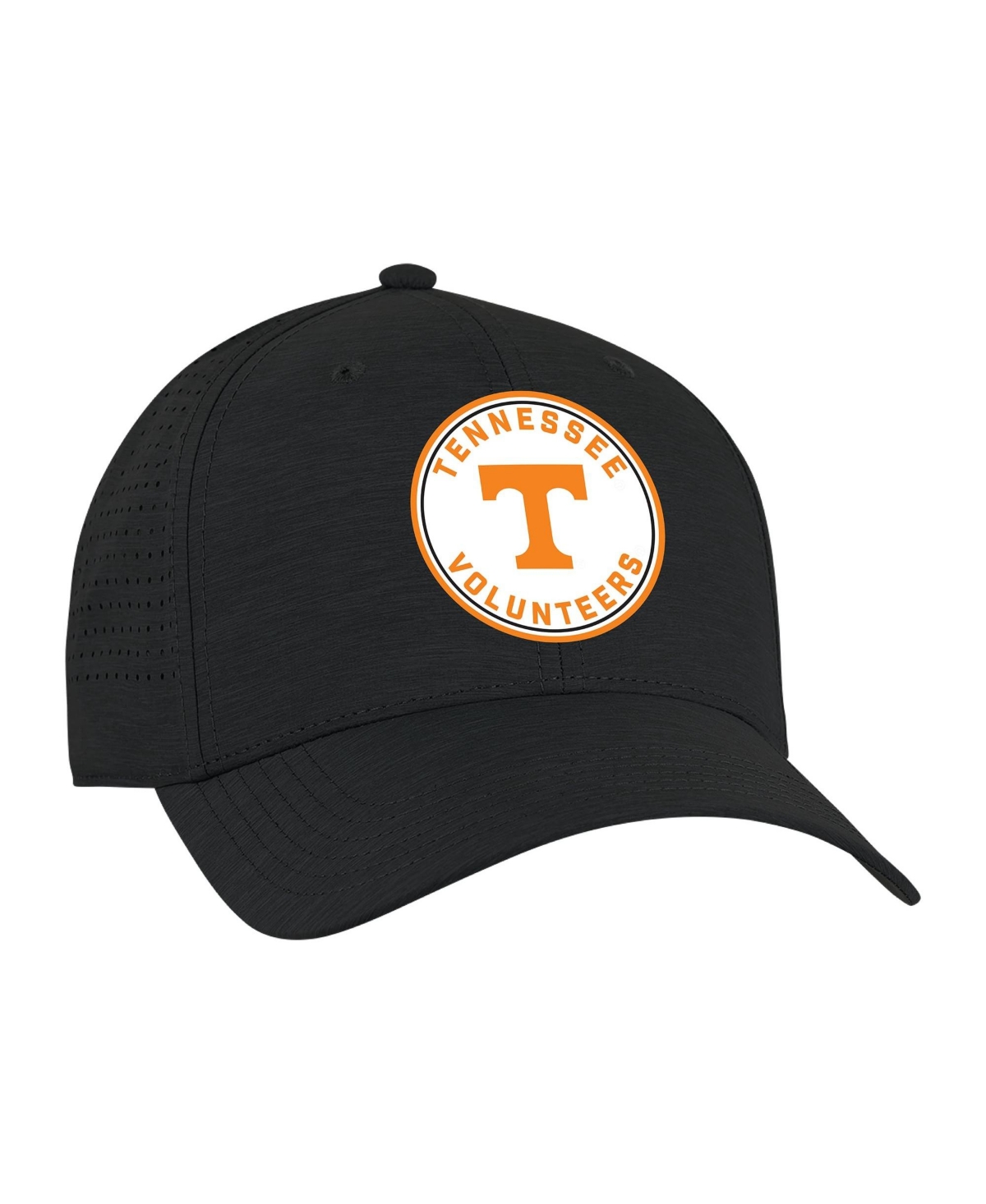 Ahead Men's And Women's Black Tennessee Volunteers Brezo Adjustable Hat