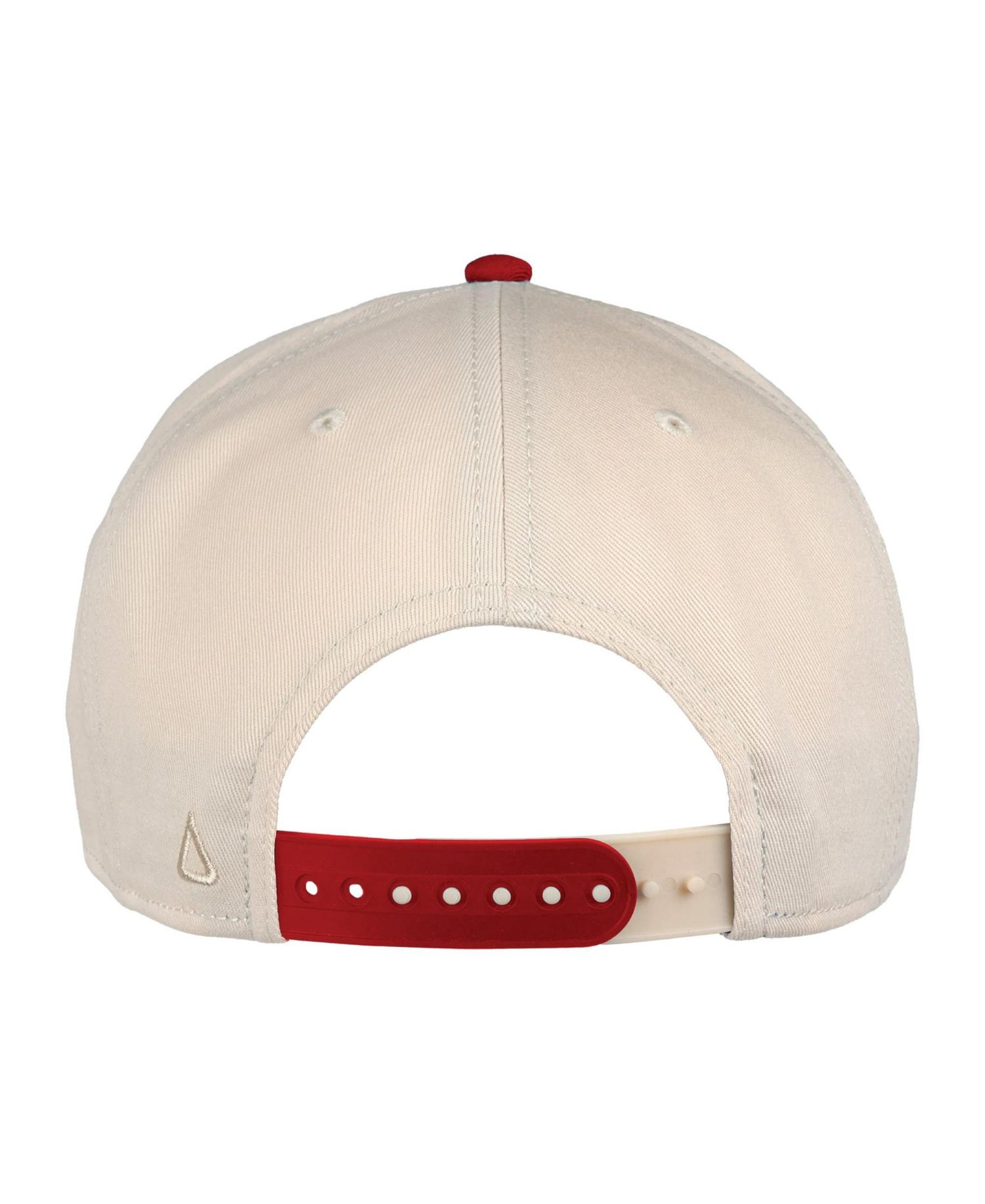 Men's and Women's Cream Texas Tech Red Raiders The 1995 Adjustable Hat