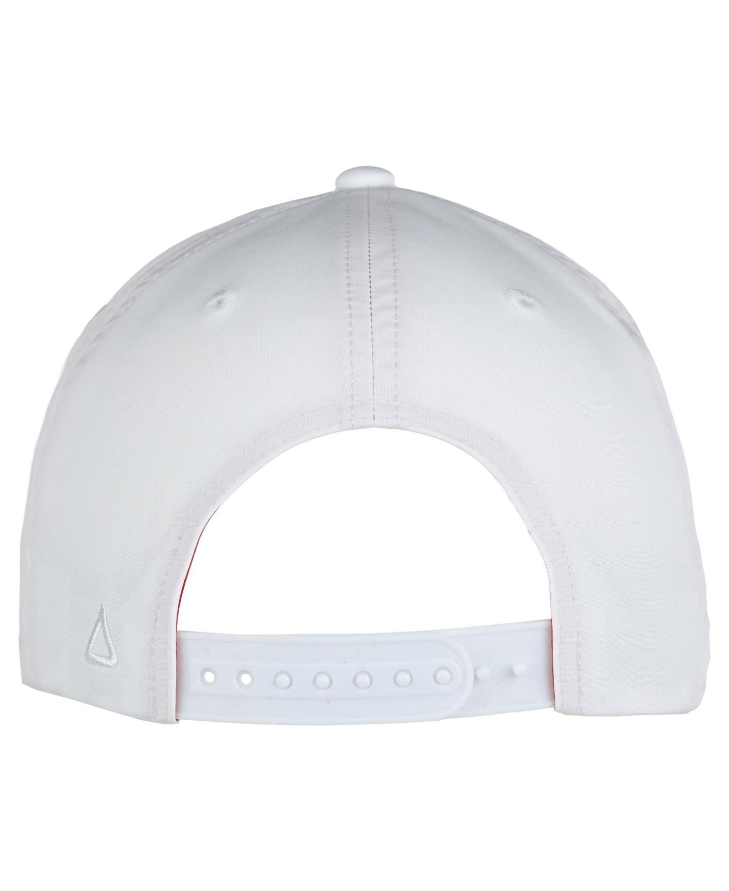 Кепка Ahead White Nebraska Huskers The Sideline Adjustable Hat — фото 4